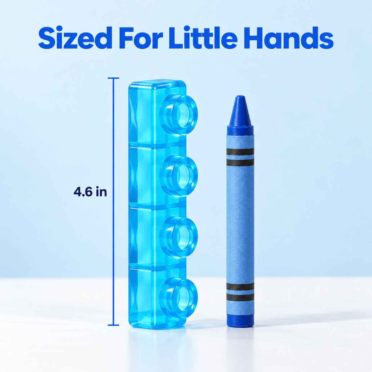 JellyFlex Building Blocks - 40pcs