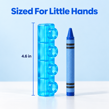 JellyFlex Building Blocks - 40pcs